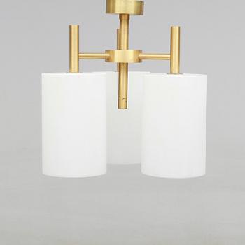 TAKLAMPA, "Candus Cylinder", Uno Kristiansson, Luxus, 1900-talets andra hälft.