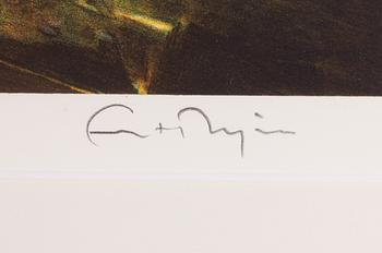 Ernst Billgren, "And tänker på världen" – from "Vid vägens slut".