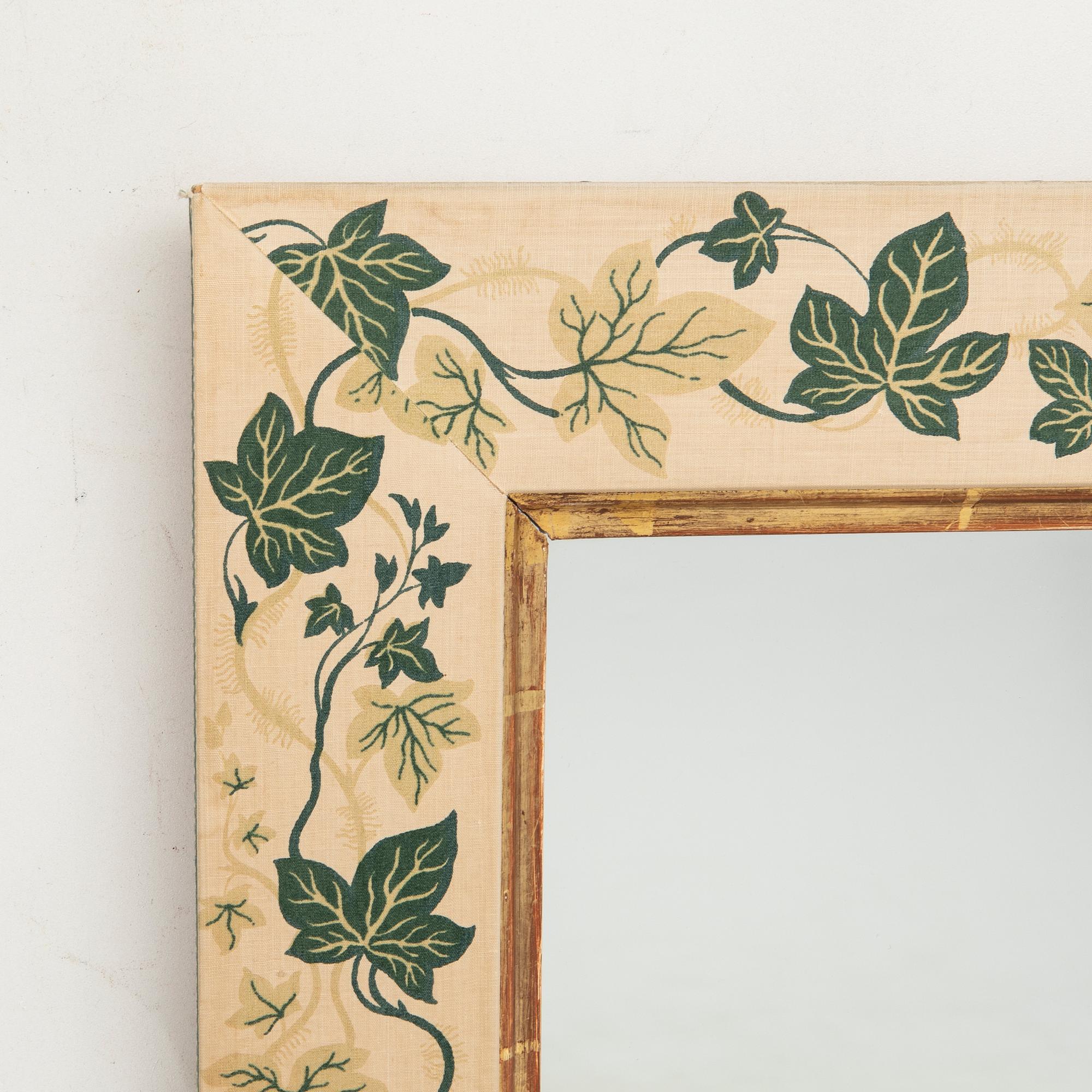 Estrid Ericson, tillskriven. spegel, Firma Svenskt Tenn.