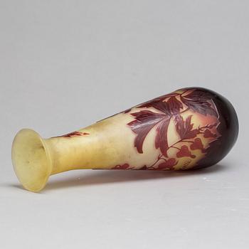 EMILE GALLÉ, vas, Nancy, Frankrike, jugend, tidigt 1900-tal.