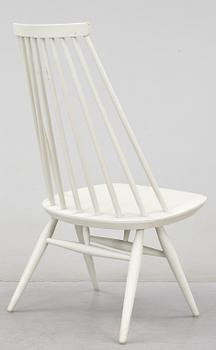 STOL, "Mademoiselle",  Ilmari Tapiovaara, brännmärkt Edsbyn, Made in Sweden, 1960-tal.