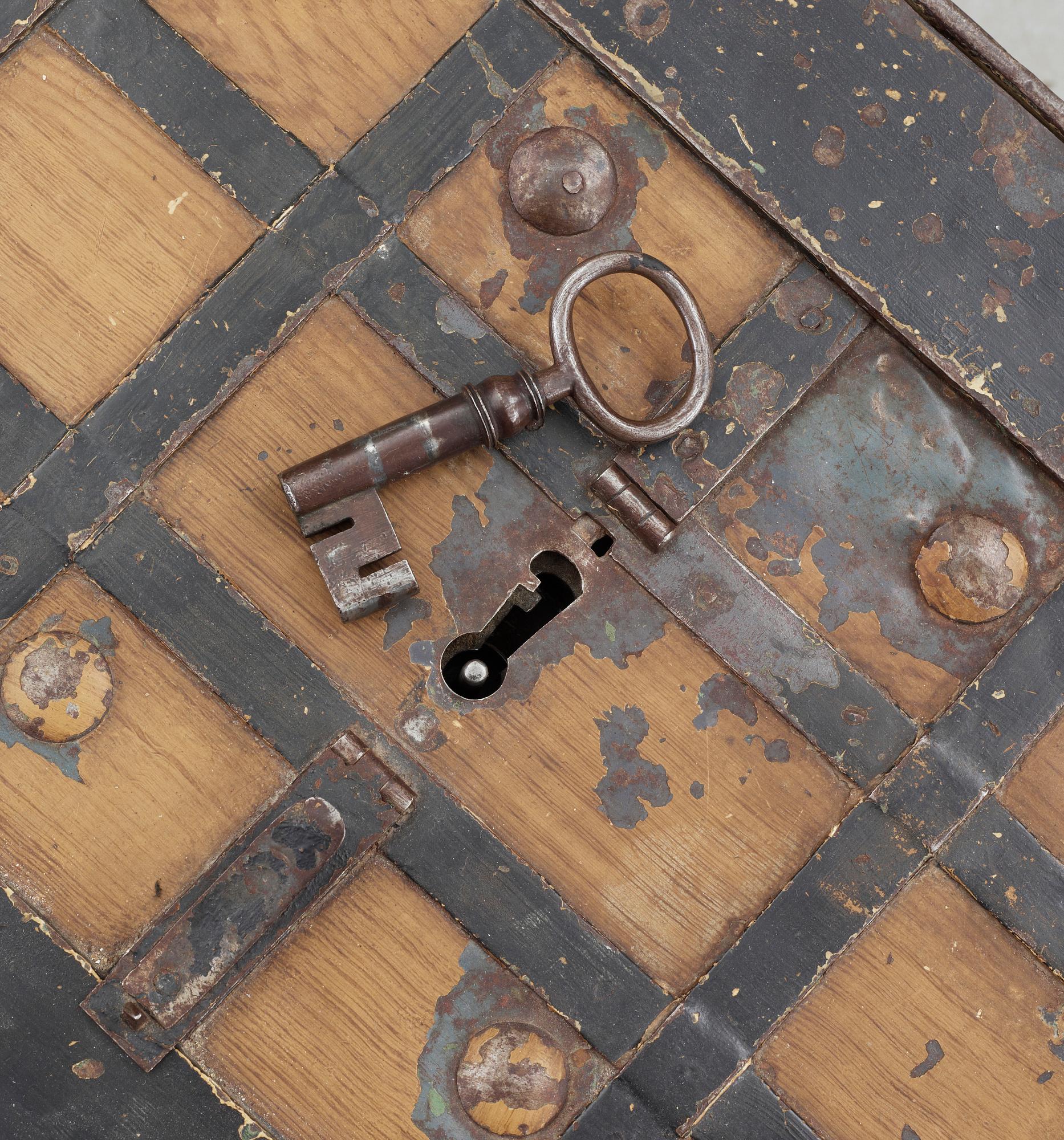 KASSAKISTA, 1800-tal.