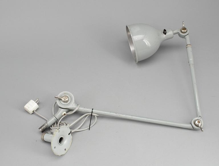 BORDSLAMPA, Pefege, 1930/40-tal.