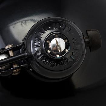 VÄGGLAMPA, Christian Dell, Kaiser & Co, formgiven 1936.