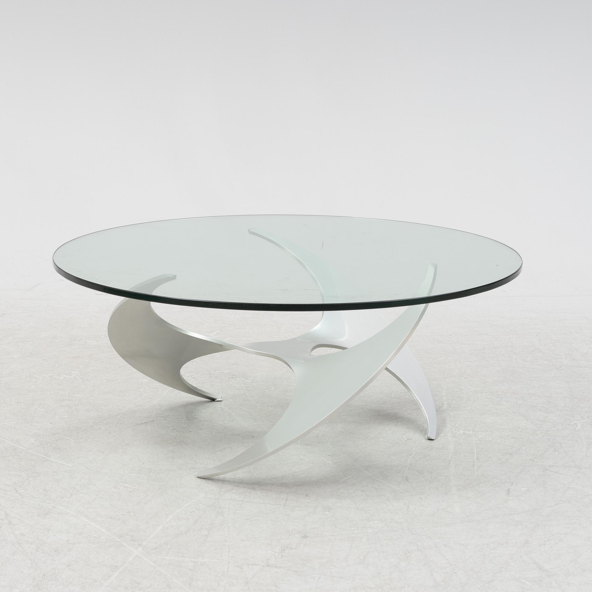 Knut Hesterberg & Ronald Schmitt, a model 'K-9 Propeller', Germany, 1960s.