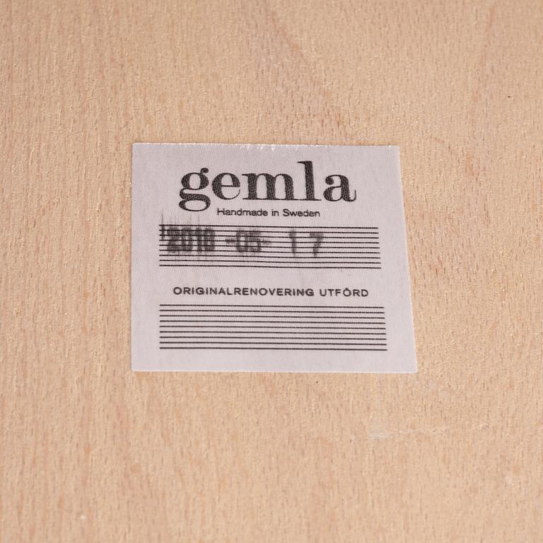 Jonas Bohlin, stolar, ett par, "Vilda 2", Gemla 2010.