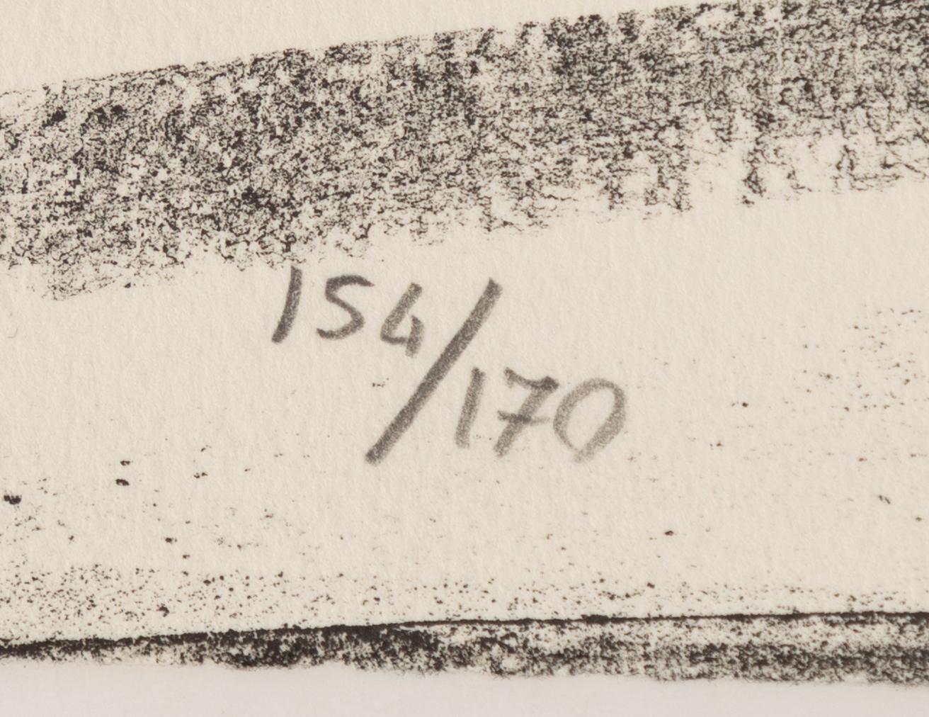 Lena Cronqvist, Untitled, from the portfolio: “August Strindberg, Ett Drömspel”.