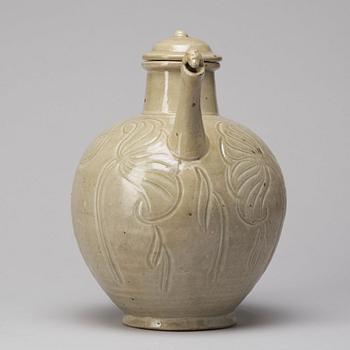 KANNA, keramik. Sydostasien, 1900-tal.