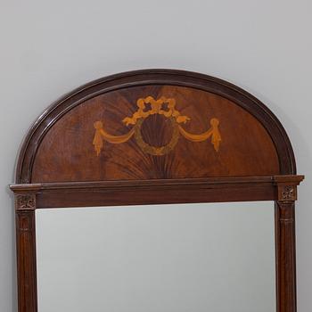Mirror, first half of the 20th century.