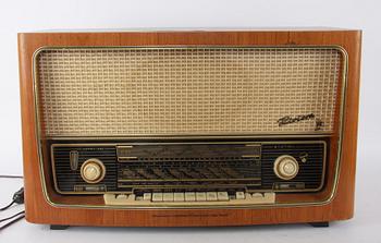 RADIO, 1900-tal Blaupunkt, "Riviera".