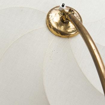 A pair of 1950s '2115' floor lamps for Valinte.