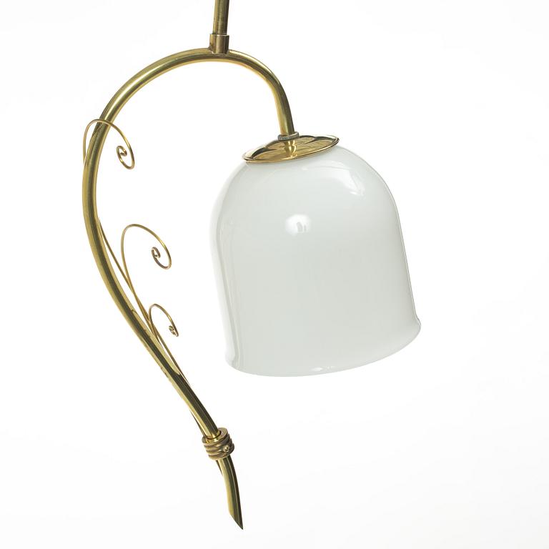 Scandinavian Modern, Ceiling lamp, mid-20th century.