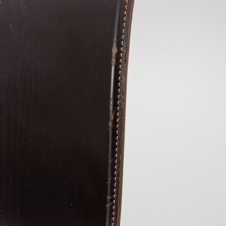Lievore Altherr Molina, chairs 8 pcs, "Catifa", Arper, Italy.