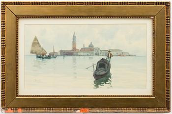 Gian Luciano Sormani, Från Venedig.