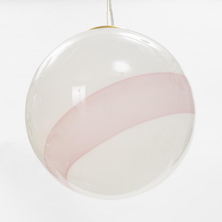 Taklampa, Murano, Italien, 1900-talets senare del.