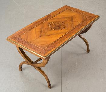 SOFFBORD, 1900-tal.