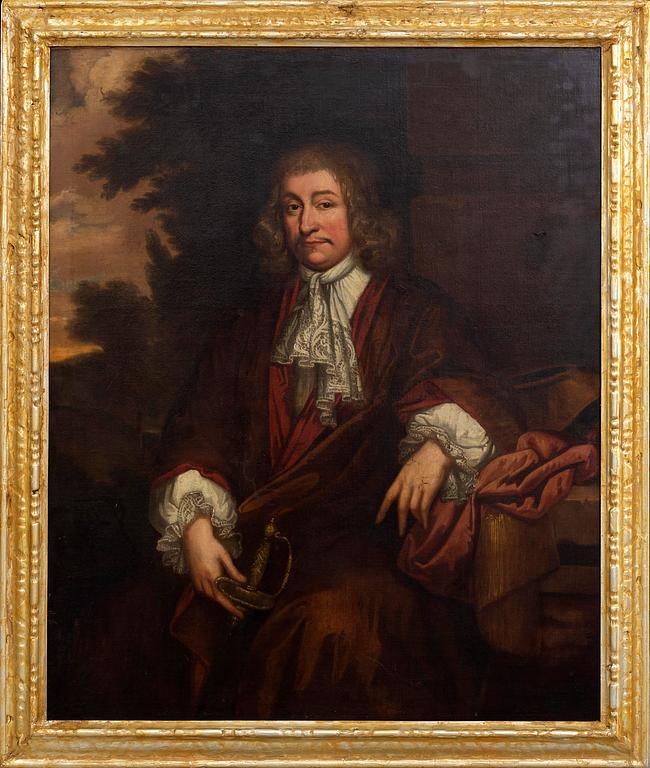 OKÄND KONSTNÄR 1700-TAL ,