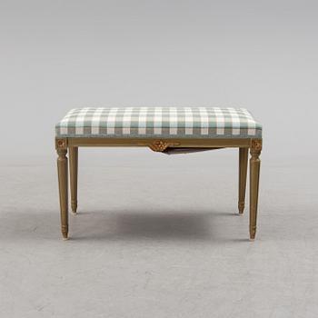 PALL, gustaviansk stil, 1900-talets andra hälft.