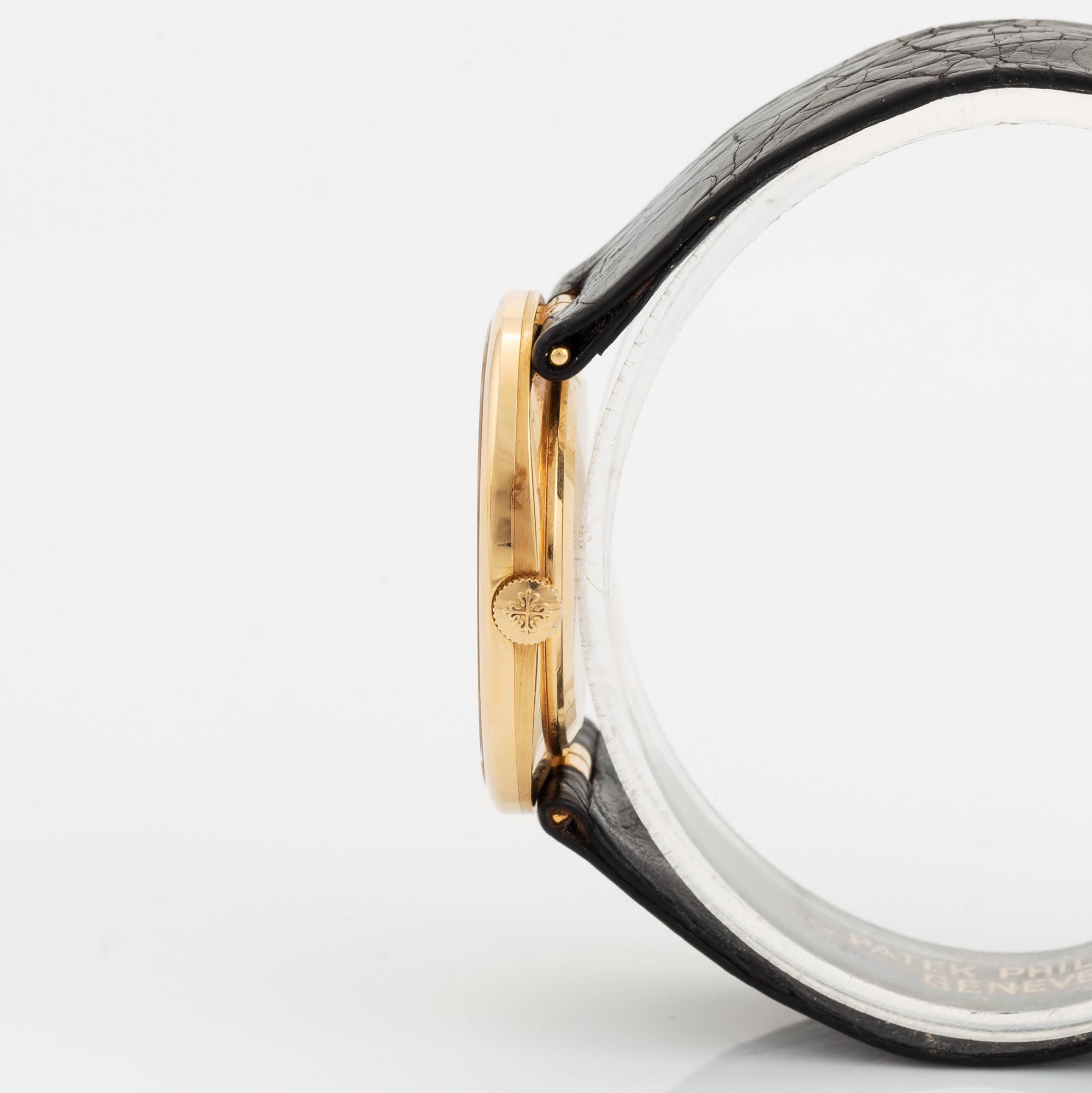 Patek Philippe, Ellipse, ca 1993.