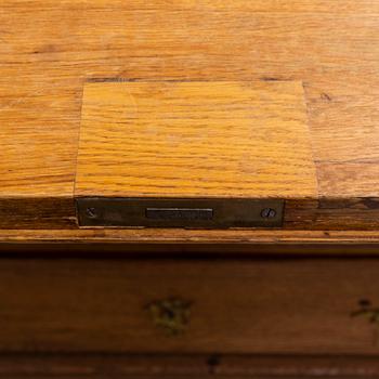 An early 19th Century secretaire.