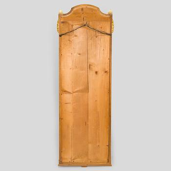 Trymåspegel med konsolbord, 1900-talets början.