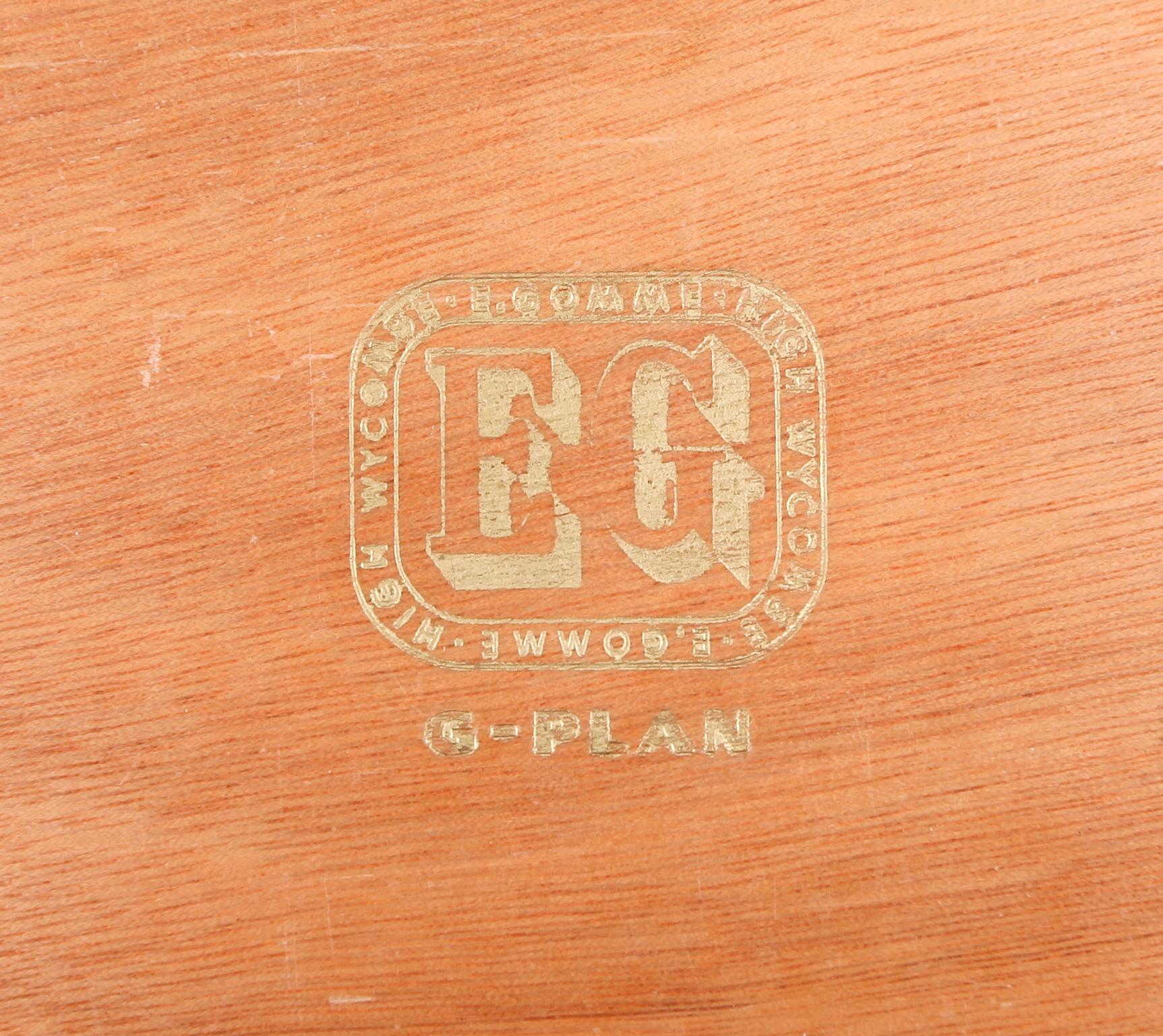 SIDEBOARD, G-plan, England, 1900-talets andra hälft.