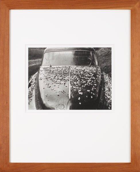 Christer Strömholm, "Utanför Lyon", 1964 (Outside Lyon).