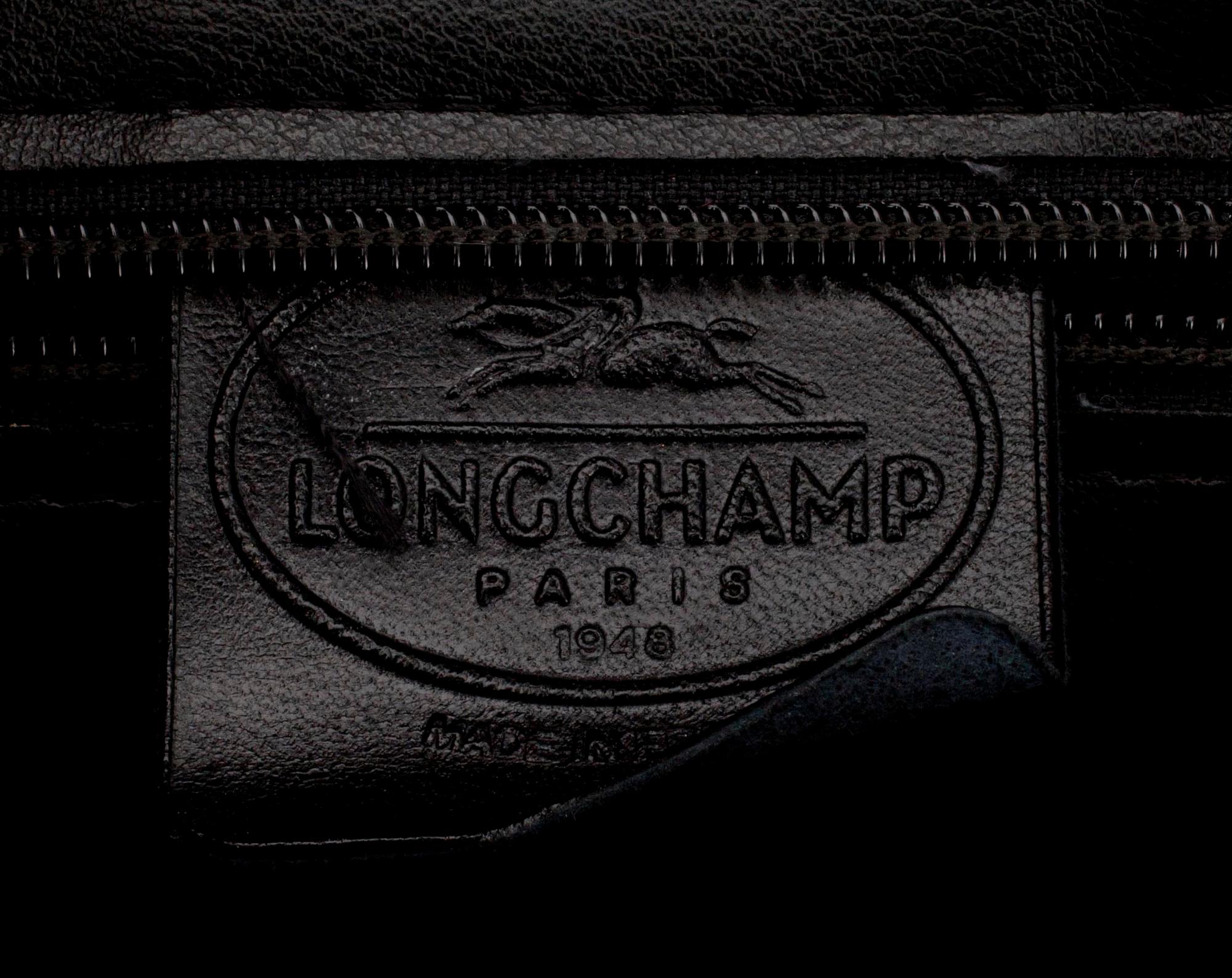 VÄSKA, axelremsväska, Longchamp.