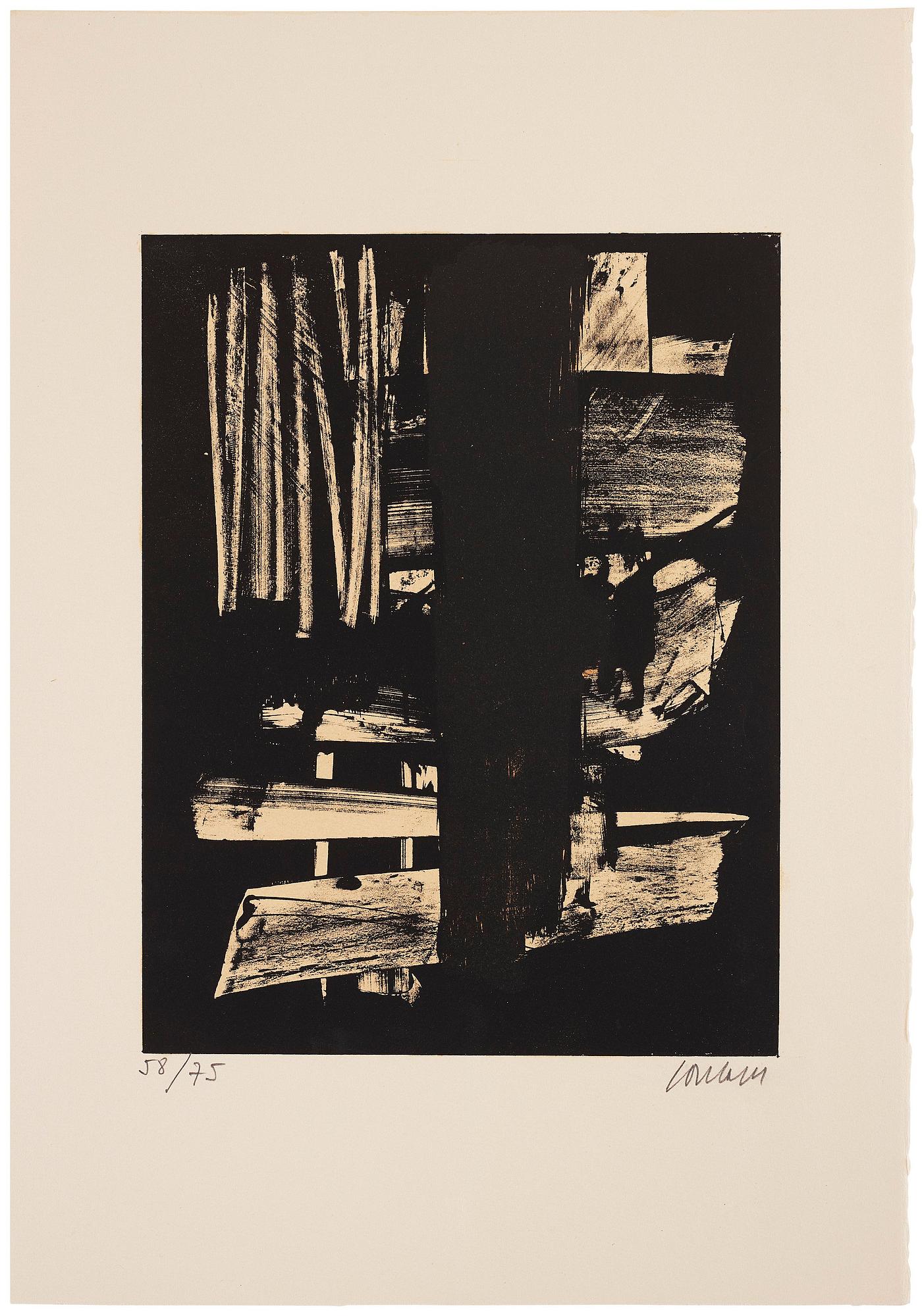 Pierre Soulages, 