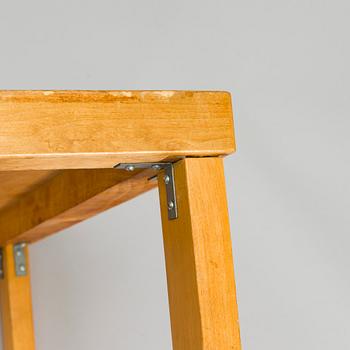 Alvar Aalto, bord, modell 96, O.Y. Huonekalu-ja Rakennustyötehdas A.B. 1950-tal.