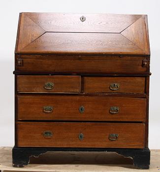 SEKRETÄR, 1800-tal.