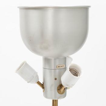 Josef Frank, golvlampa, "Stora Kamelen", modell 2568, Firma Svenskt Tenn.