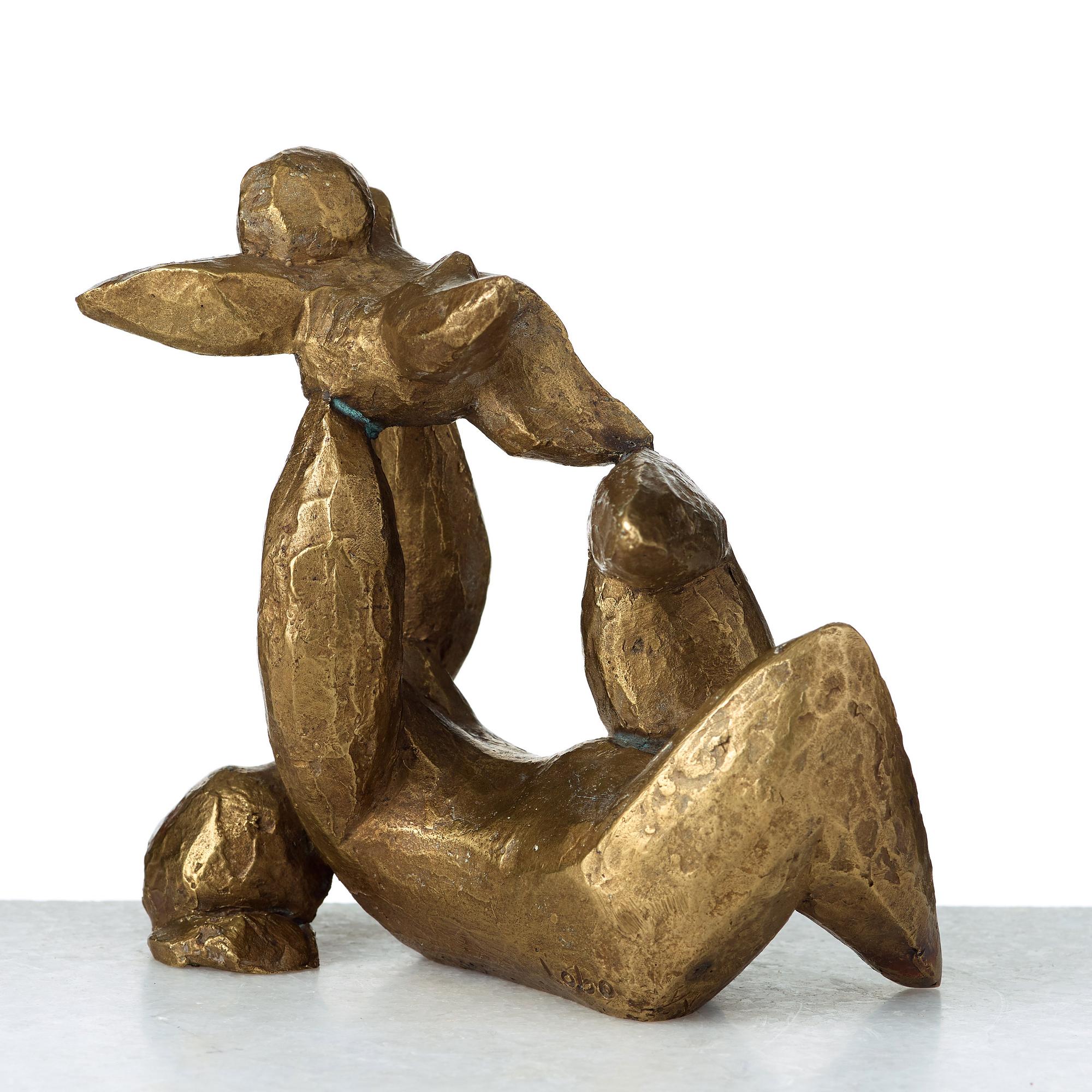 Baltasar Lobo, Mother and child.