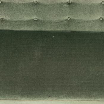 Otto Schulz, soffa, Boet, Göteborg, 1930-tal.