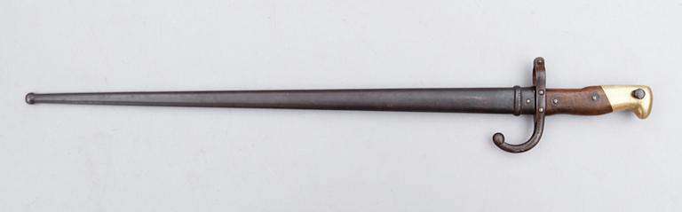 BAJONETTER, 2 st, 1800-tal.