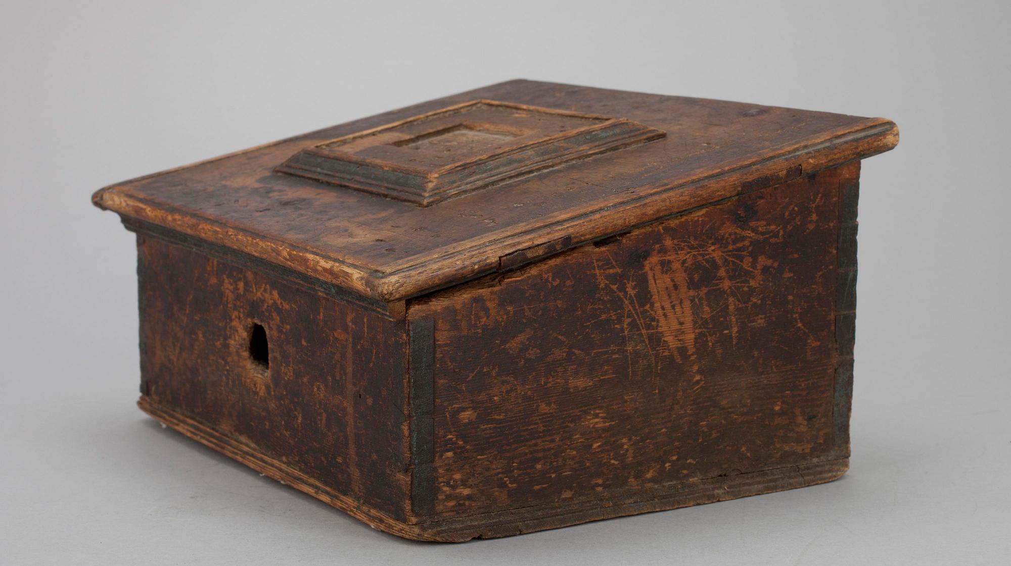 SKRIVSCHATULL, 1700-luku.