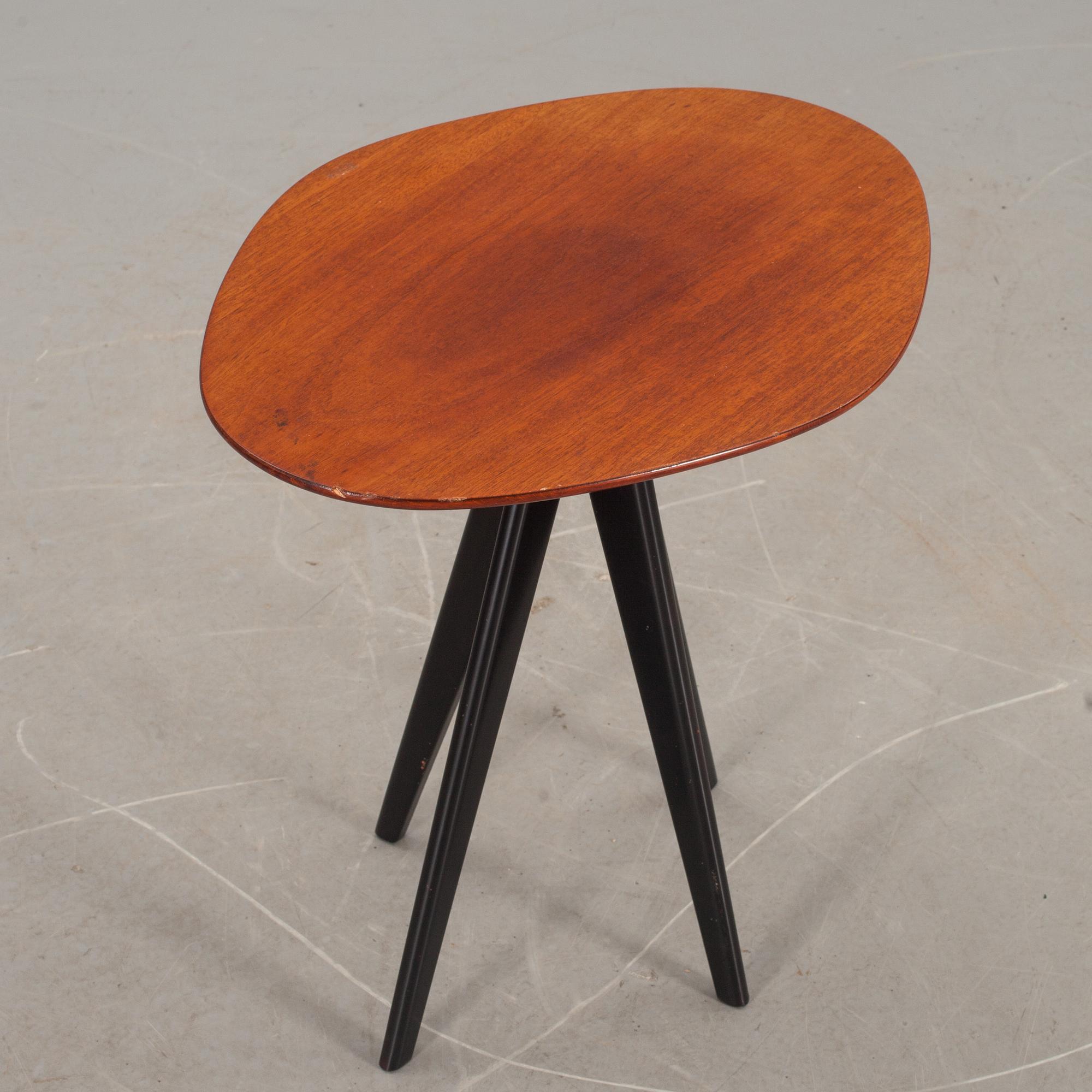 LAMPBORD, 1960-tal.