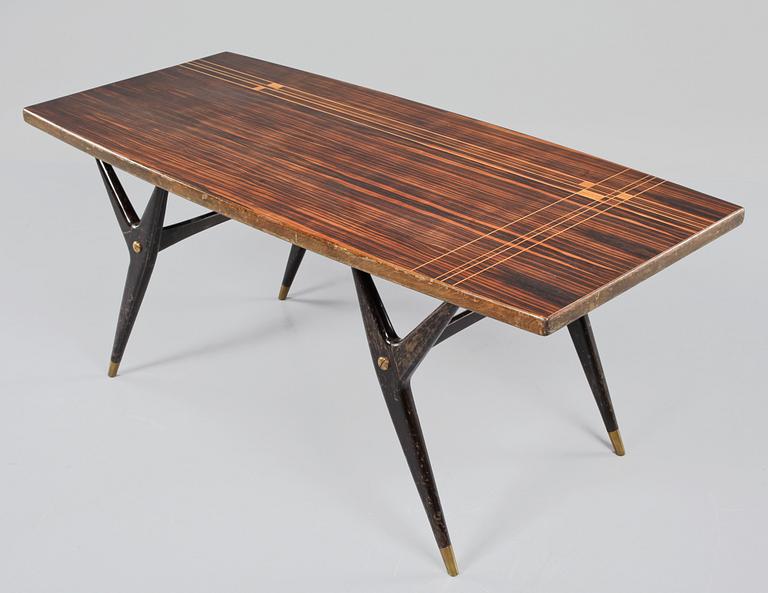 SOFFBORD, Slutarps Möbelindustri, Slutarp, 1950-tal.