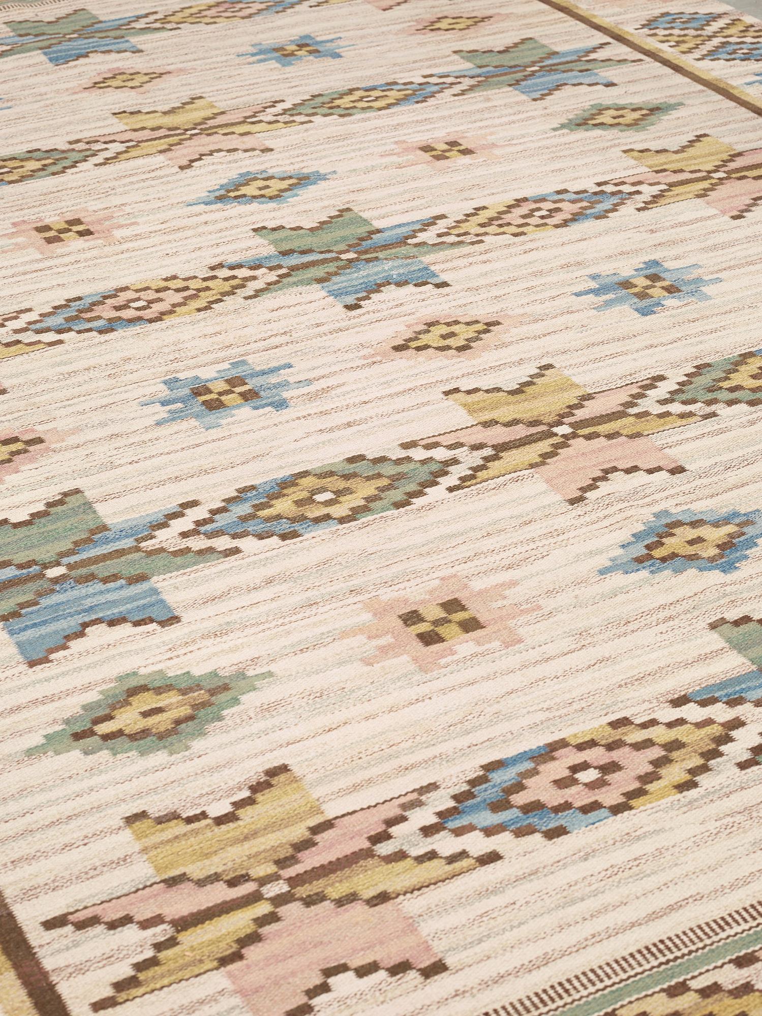 MATTA. "Vit botten". Rölakan. 352 x 250,5 cm. Signerad MMF.