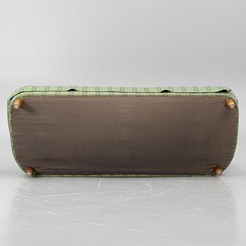 two Wergeland sofas, second half of the 20th century.