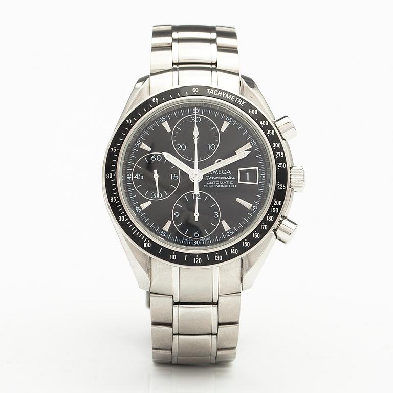 OMEGA, Speedmaster, rannekello, 40 mm.