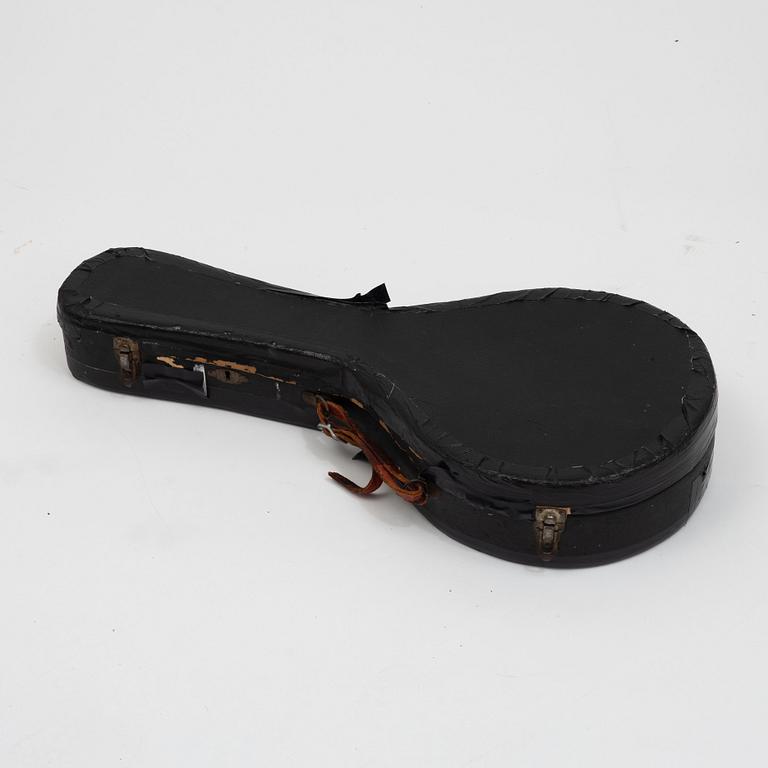Gibson, mandolin-banjo, "modell MB-3" ,1920-tal, USA.