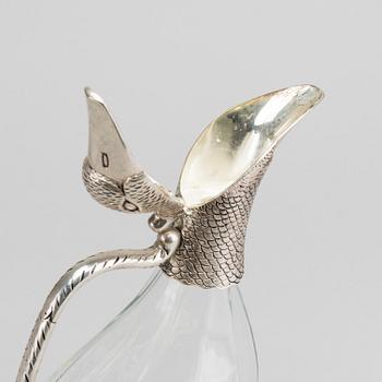 KARAFF, 1900-talets andra hälft,