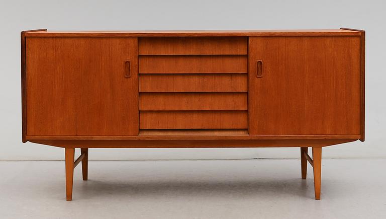 SIDEBOARD, 1900-talets andra hälft.