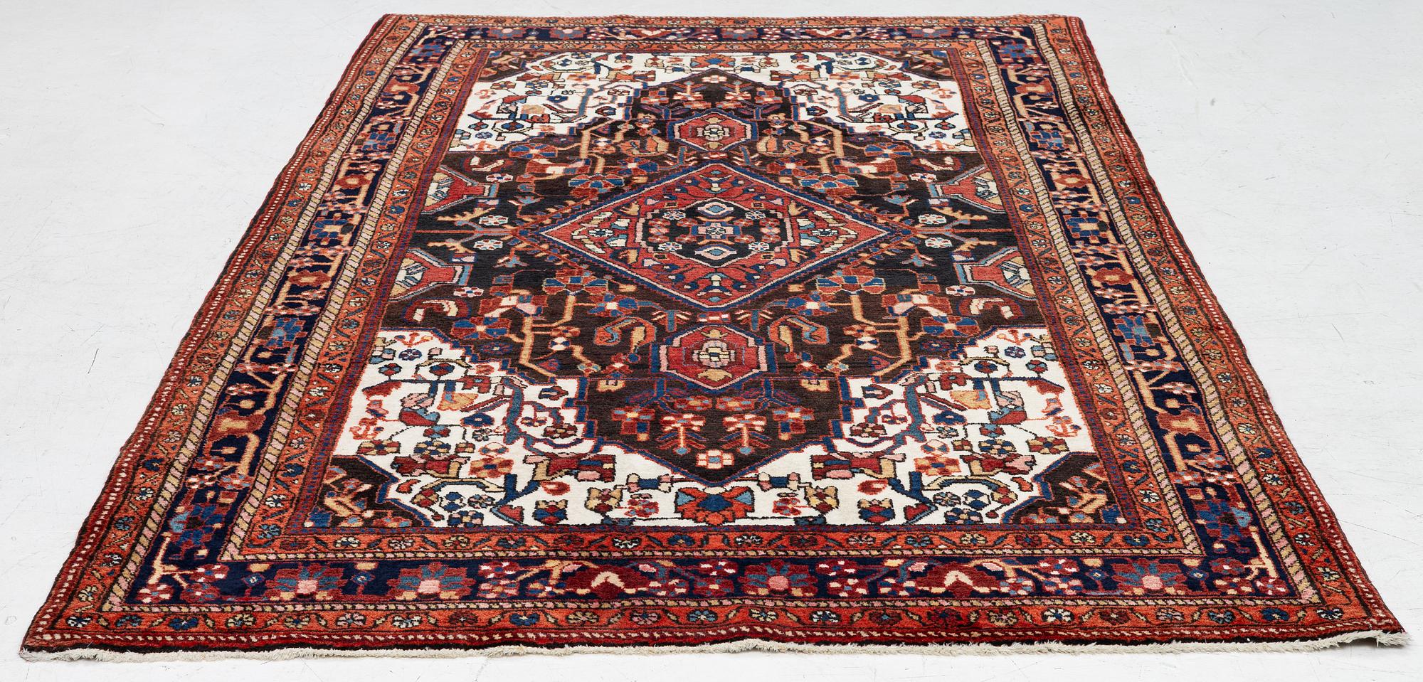 Nahavand, 271 x 164.