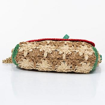 Gucci, Bag, "Marmont wicker bag".