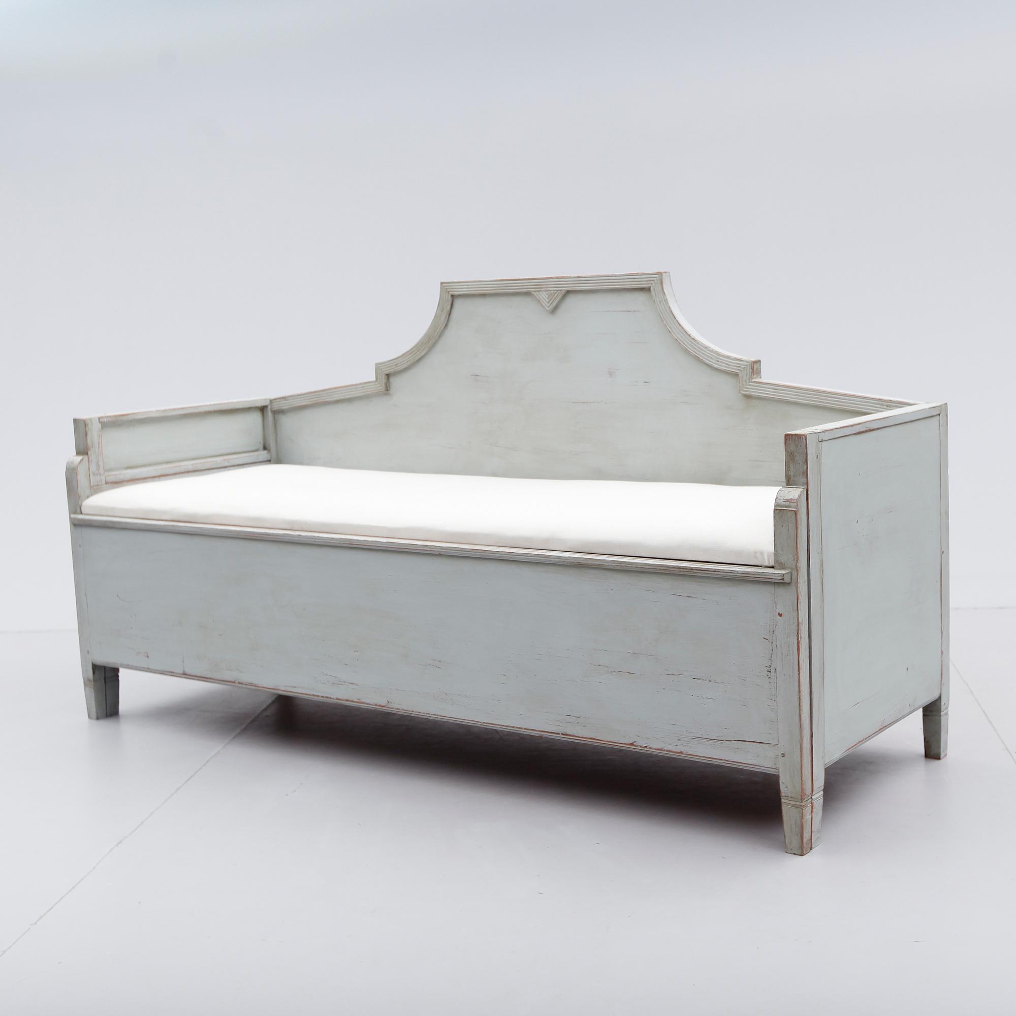 SOFFA, 1800-talets andra hälft.