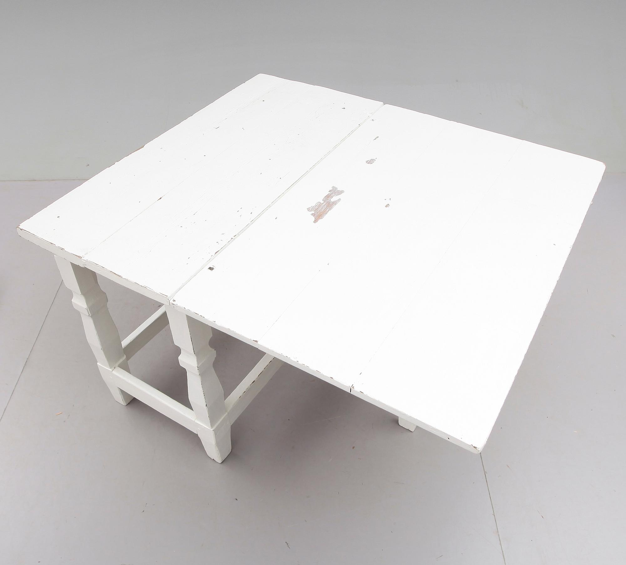 SLAGBORD, 1800-tal.