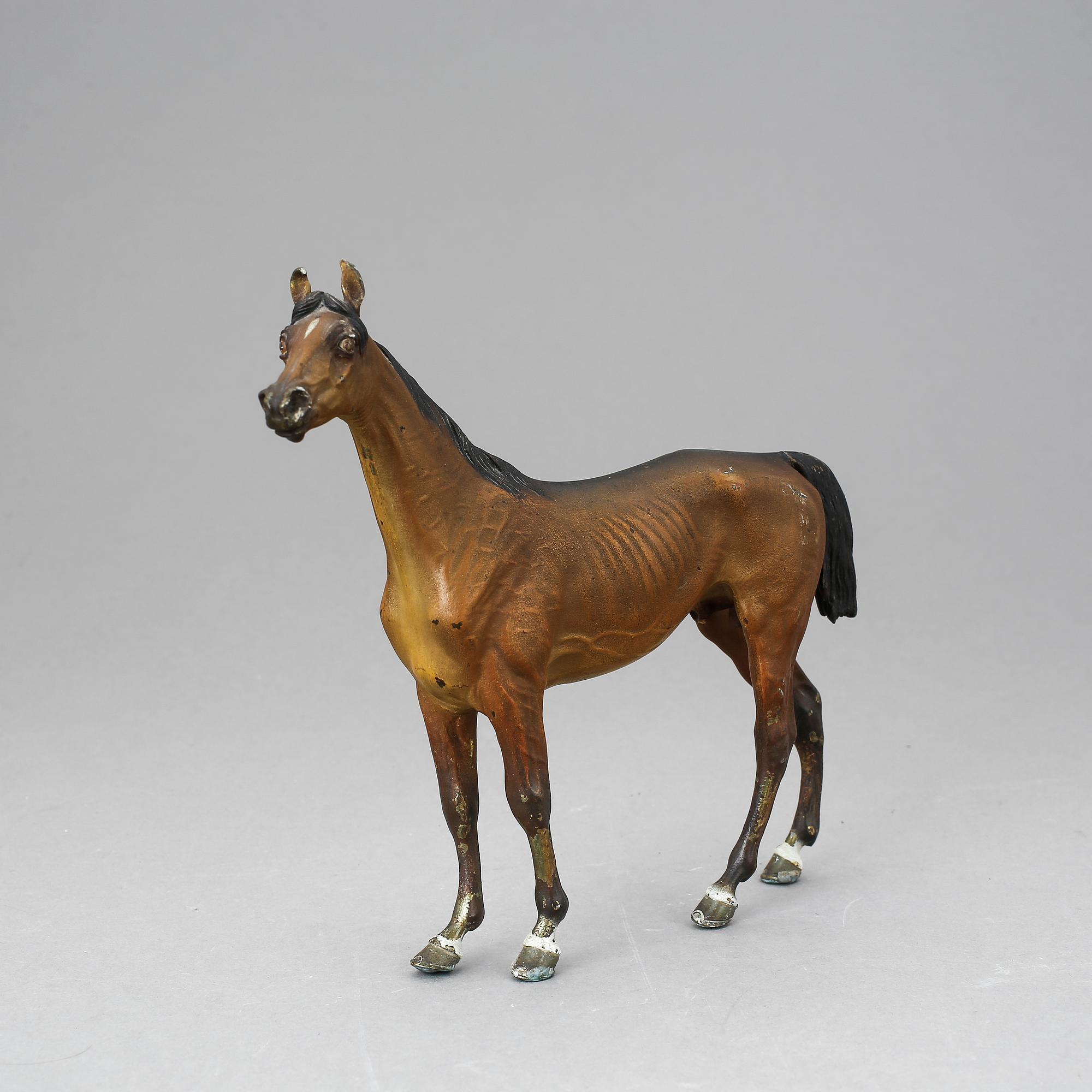 FIGURIN, brons, Wienerbrons, 1900-tal.