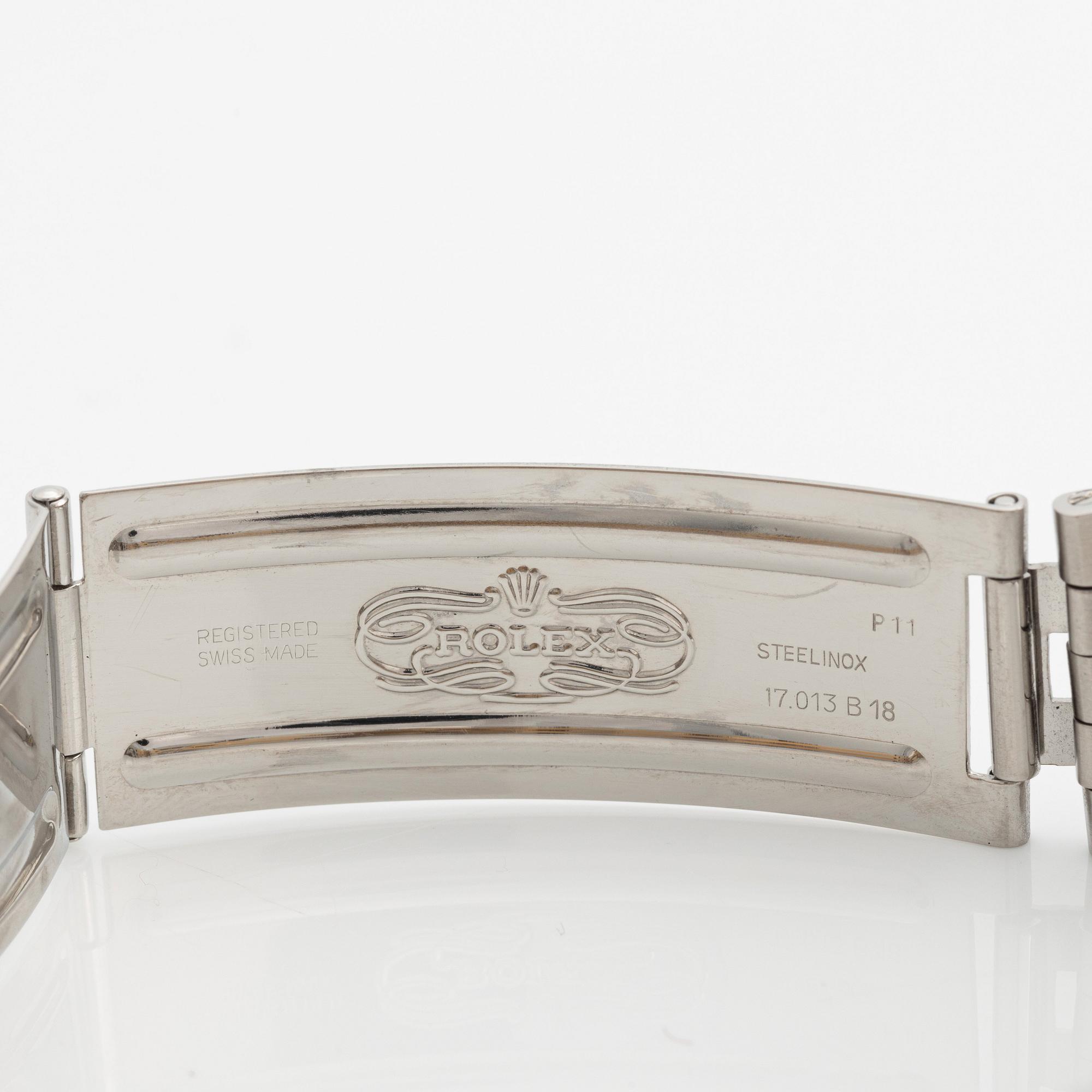 Rolex, Oysterquartz, Datejust, ca 1982.